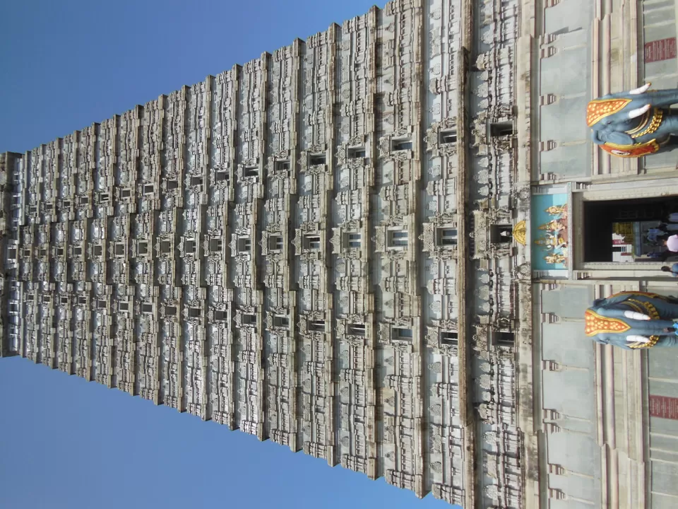 Photo of Murudeshwara, Karnataka, India by PavanKumar