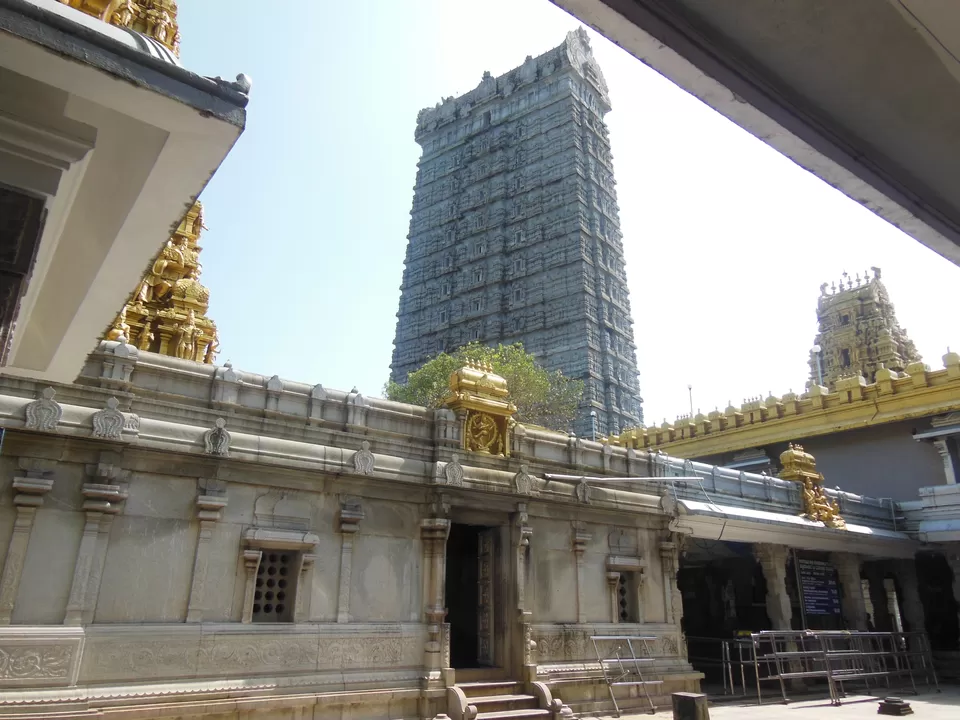 Photo of Murudeshwara, Karnataka, India by PavanKumar