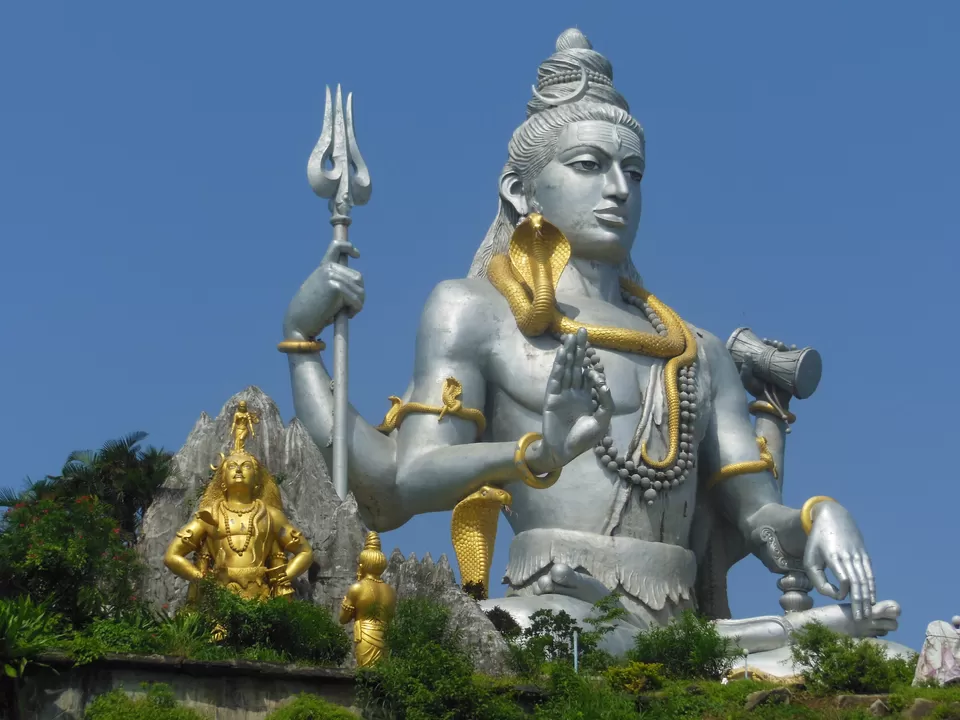 Photo of Murudeshwara, Karnataka, India by PavanKumar