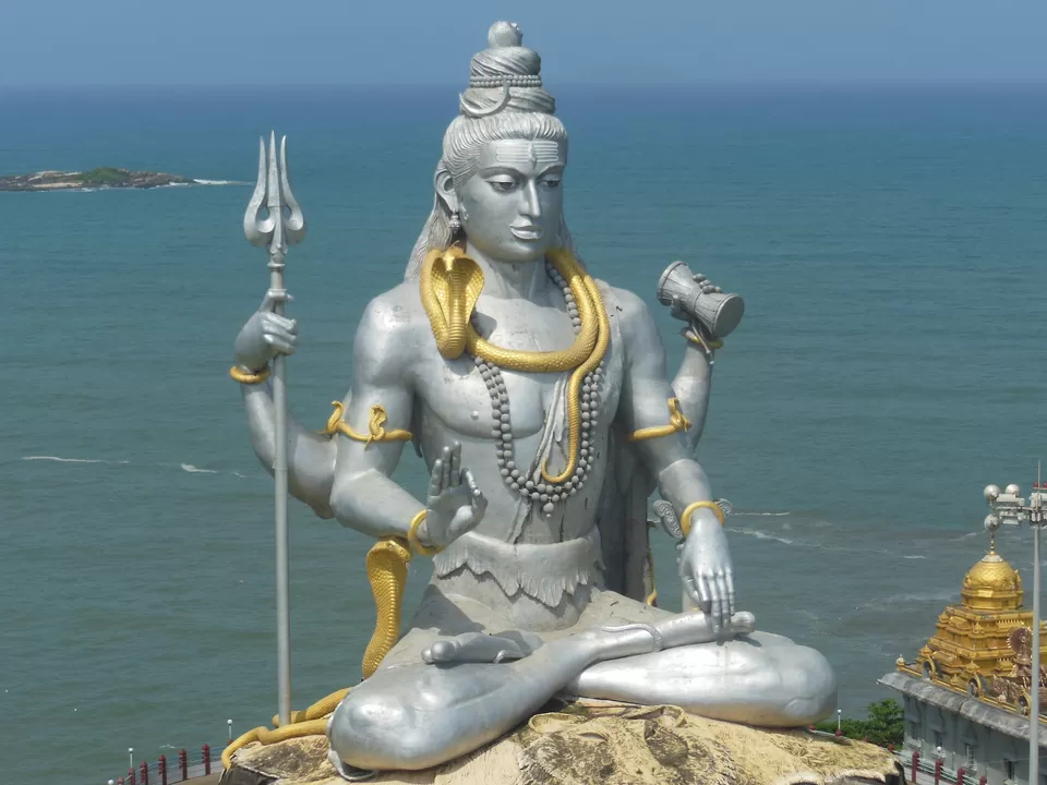 Photo of Murudeshwara, Karnataka, India by PavanKumar