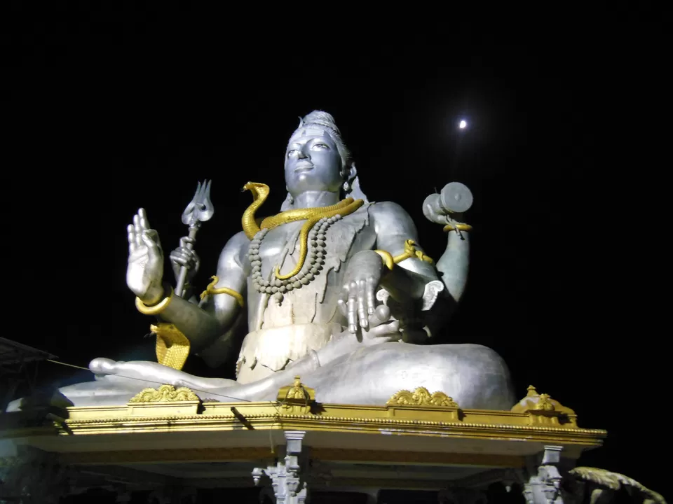Photo of Murudeshwara, Karnataka, India by PavanKumar