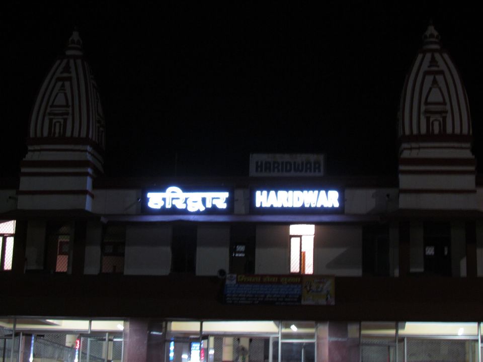 Photo of Haridwar, Uttarakhand, India by PavanKumar