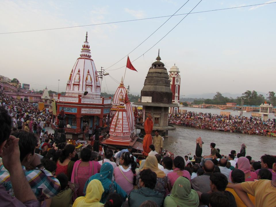 Photo of Haridwar, Uttarakhand, India by PavanKumar