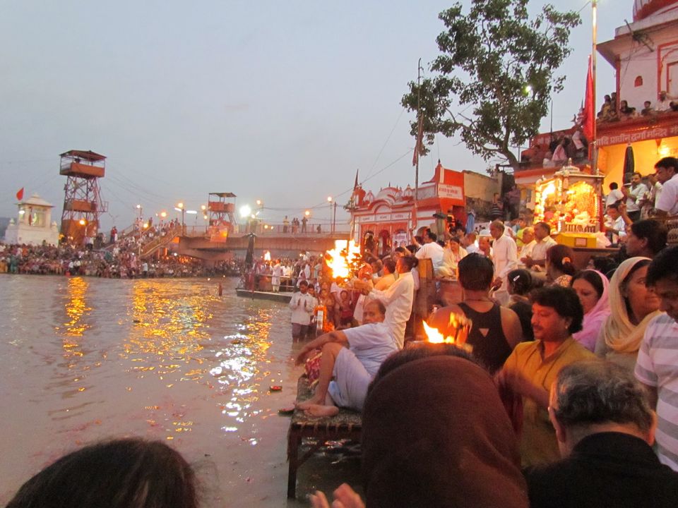 Photo of Haridwar, Uttarakhand, India by PavanKumar