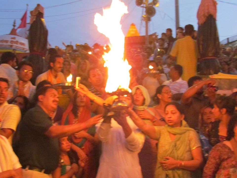 Photo of Haridwar, Uttarakhand, India by PavanKumar