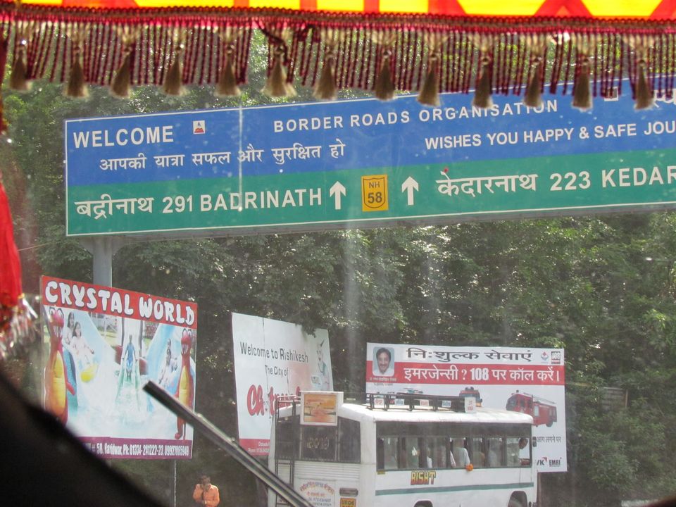 Photo of Rishikesh, Uttarakhand, India by PavanKumar