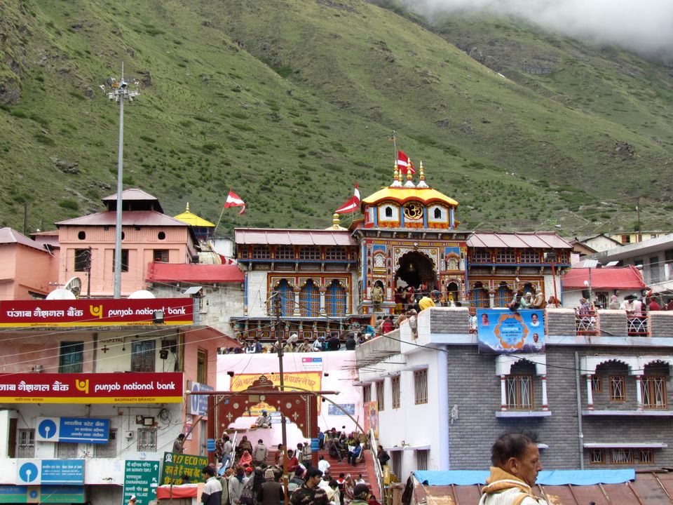 Photo of Badrinath, Uttarakhand, India by PavanKumar