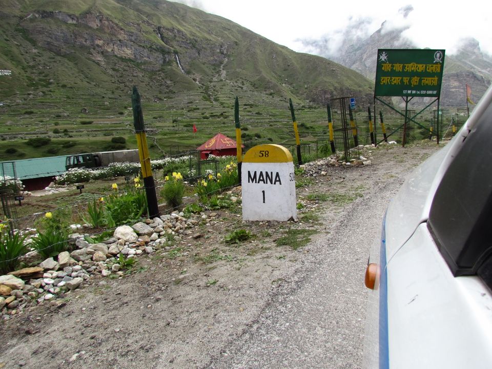 Photo of Badrinath, Uttarakhand, India by PavanKumar