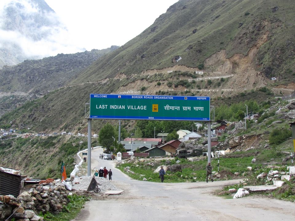 Photo of Badrinath, Uttarakhand, India by PavanKumar