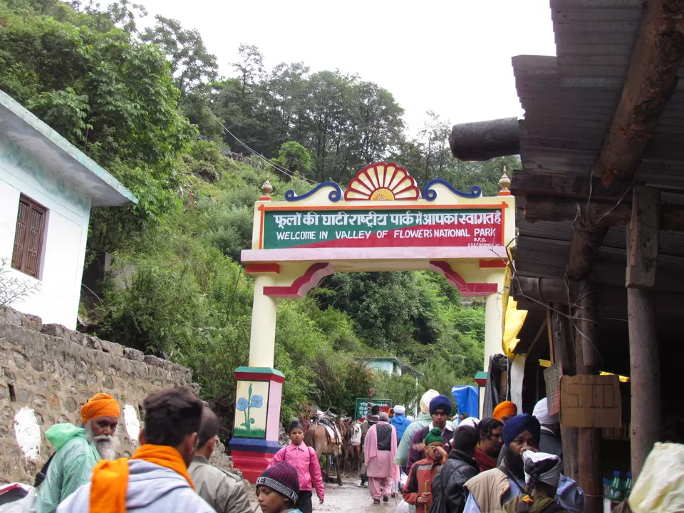 Photo of Govind Ghat, Uttarakhand, India by PavanKumar