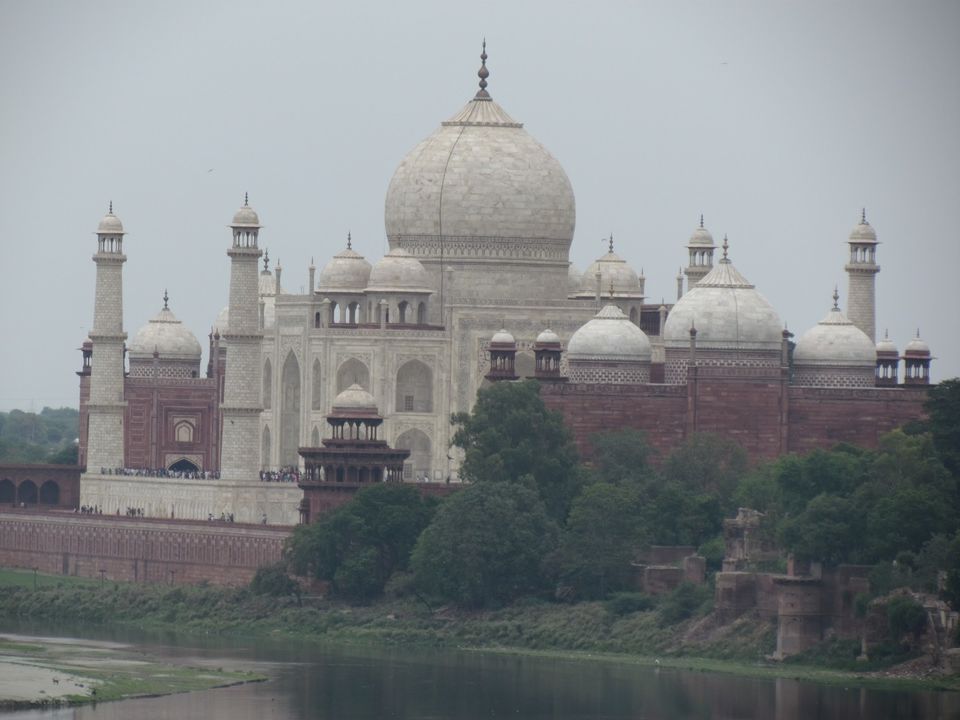 Photo of Agra, Uttar Pradesh, India by PavanKumar