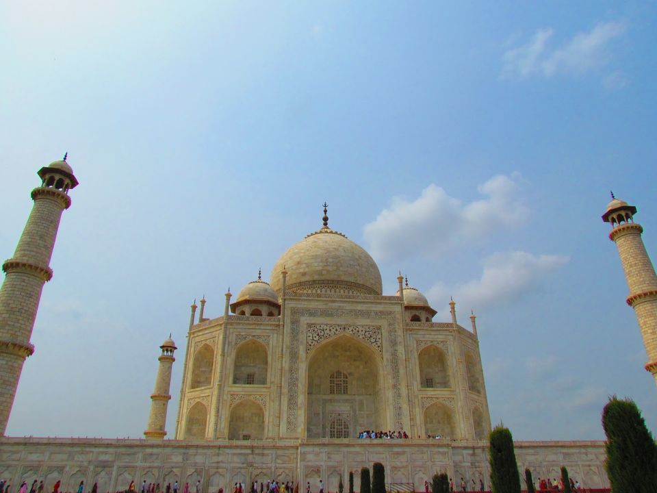 Photo of Agra, Uttar Pradesh, India by PavanKumar