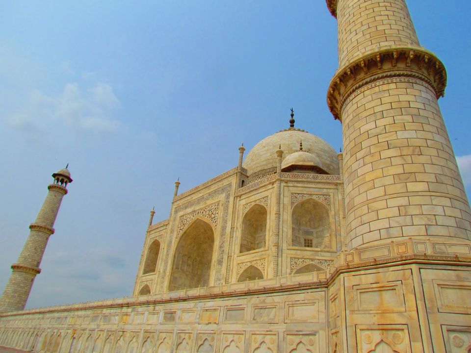 Photo of Agra, Uttar Pradesh, India by PavanKumar