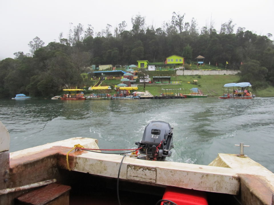 Photo of Ooty, Tamil Nadu, India by PavanKumar