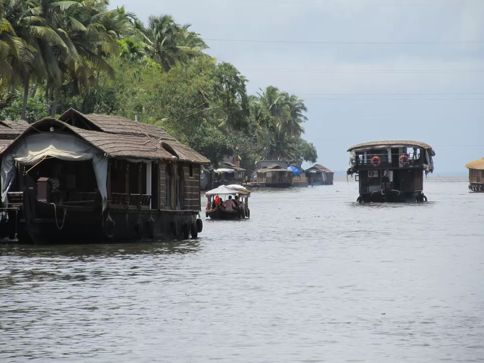 Photo of Alappuzha, Kerala, India by PavanKumar