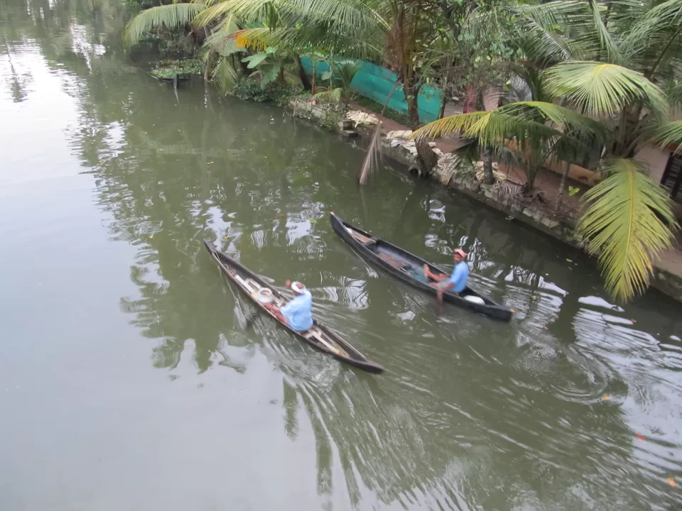 Photo of Alappuzha, Kerala, India by PavanKumar