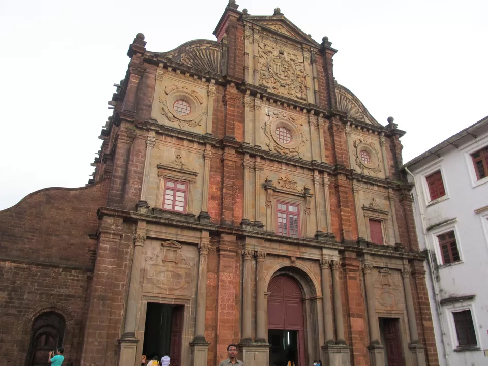 Photo of Old Goa, Goa, India by PavanKumar