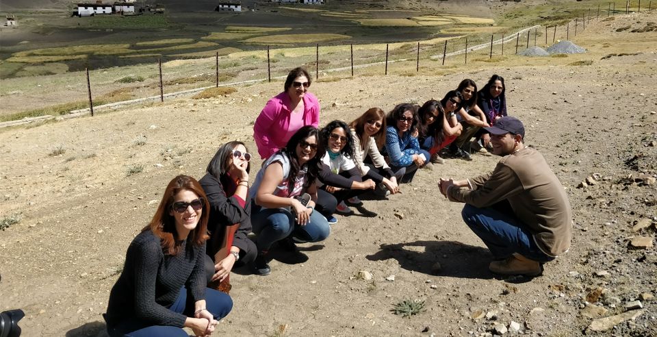 Photo of Breaking Stereotypes : WanderWomen on the Road to Spiti! by TerraQuest Expeditions