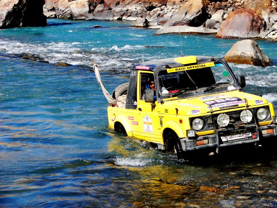 Photo of Overlanding in the Higher Himalayas with the World's Highest Rally : Raid de Himalaya 2/8 by TerraQuest Expeditions
