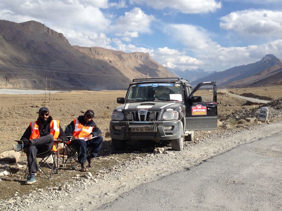 Photo of Overlanding in the Higher Himalayas with the World's Highest Rally : Raid de Himalaya 3/8 by TerraQuest Expeditions