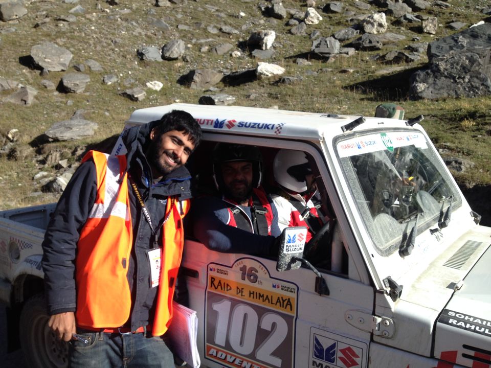 Photo of Overlanding in the Higher Himalayas with the World's Highest Rally : Raid de Himalaya 6/8 by TerraQuest Expeditions