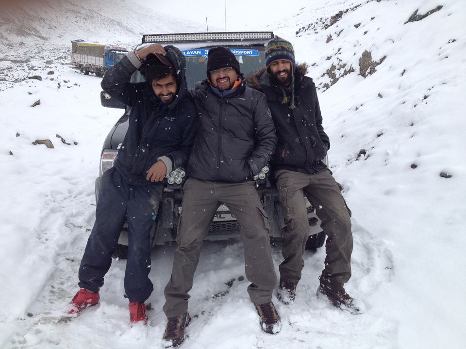 Photo of Overlanding in the Higher Himalayas with the World's Highest Rally : Raid de Himalaya 7/8 by TerraQuest Expeditions