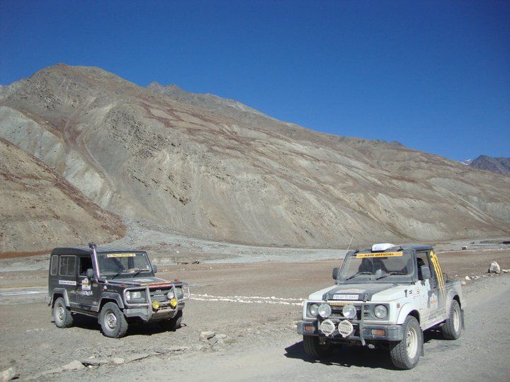 Photo of Overlanding in the Higher Himalayas with the World's Highest Rally : Raid de Himalaya 1/8 by TerraQuest Expeditions