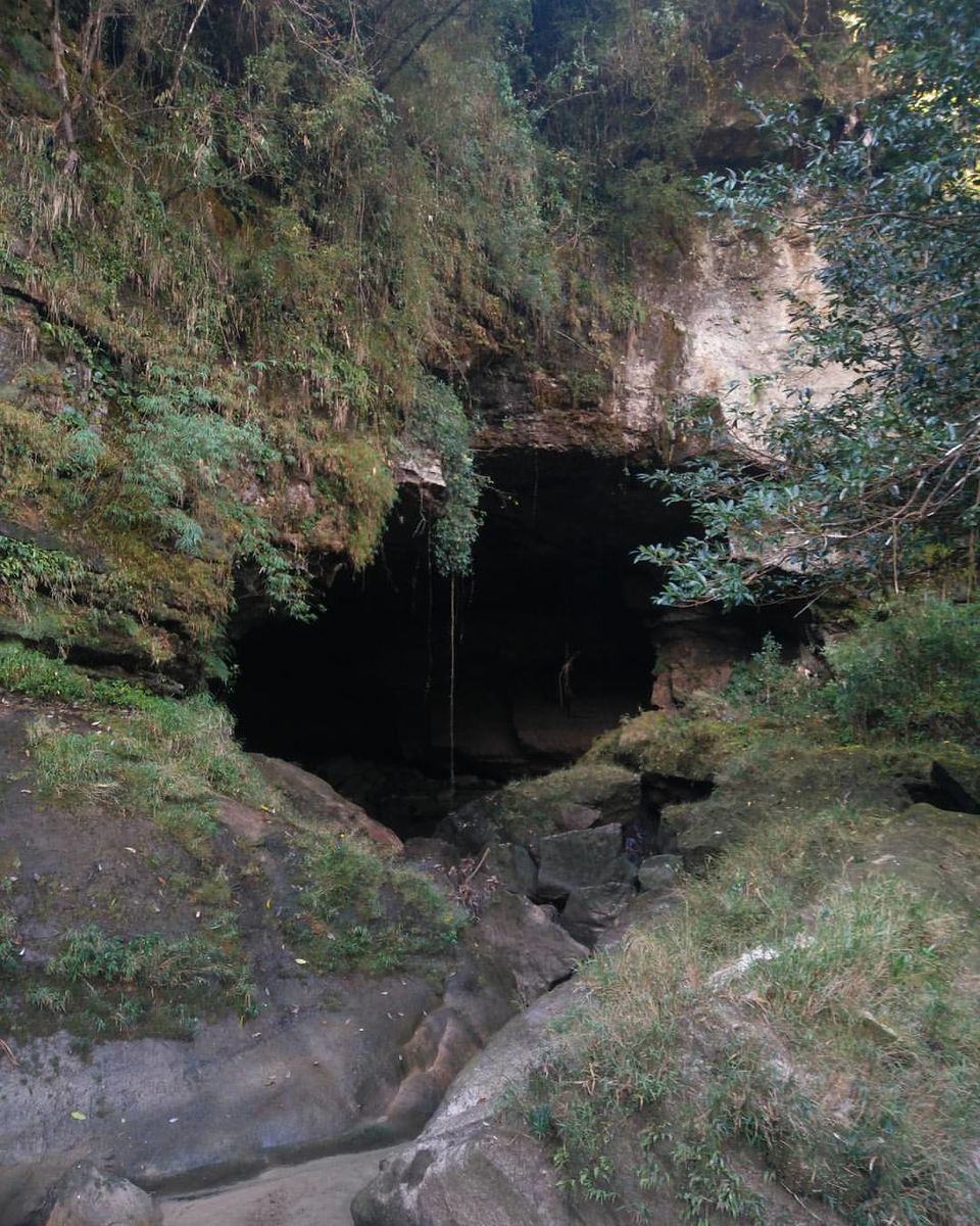 Photo of The Devil's Abode : Unspoken Secrets from the Wettest Place on the Planet. by TerraQuest Expeditions