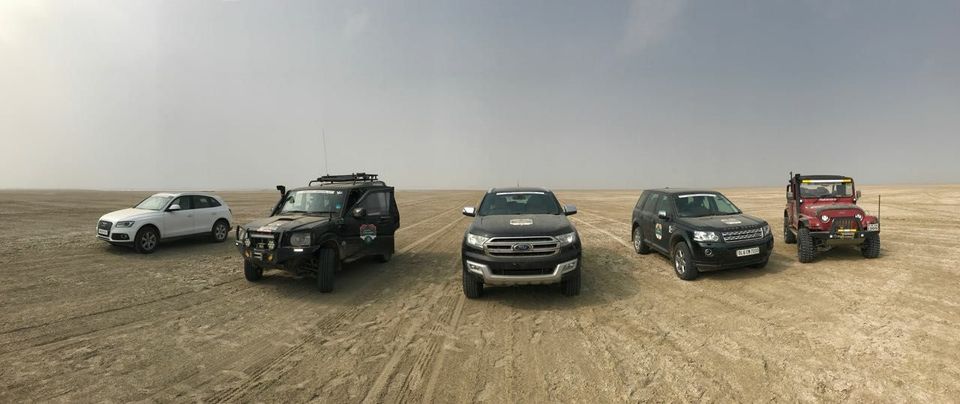 Photo of Raging across India's largest Inland Salt-Lake! by TerraQuest Expeditions