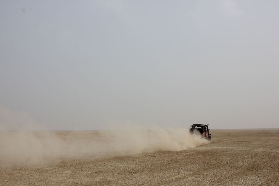 Photo of Raging across India's largest Inland Salt-Lake! by TerraQuest Expeditions