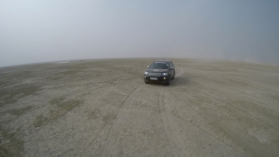 Photo of Raging across India's largest Inland Salt-Lake! by TerraQuest Expeditions
