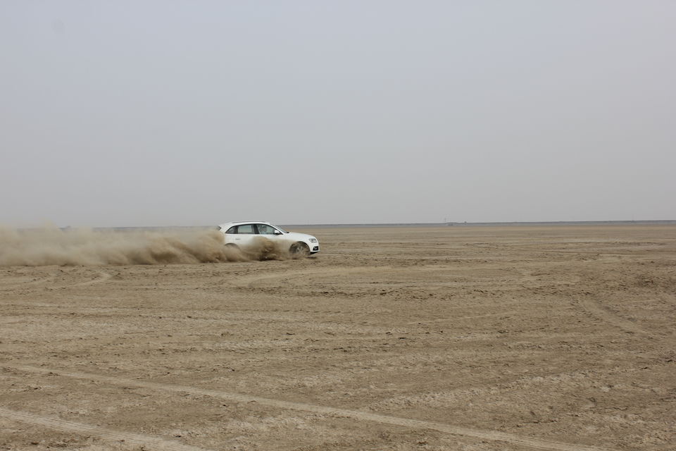 Photo of Raging across India's largest Inland Salt-Lake! by TerraQuest Expeditions