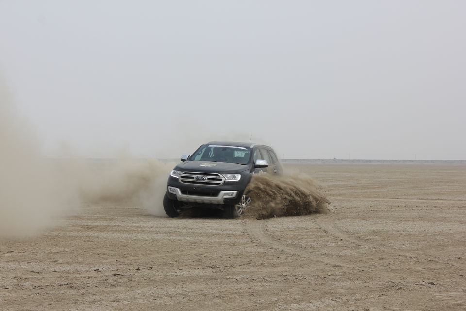Photo of Raging across India's largest Inland Salt-Lake! by TerraQuest Expeditions