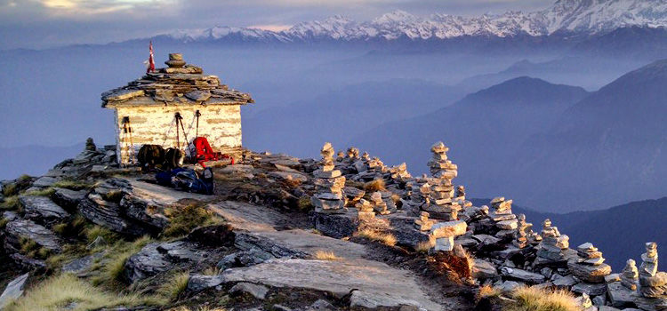 Photos of 13 Winter trek in India Himalayas 3/5 by Nirvana Trip