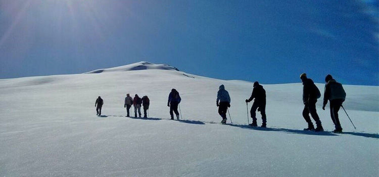 Photos of 13 Winter trek in India Himalayas 5/5 by Nirvana Trip