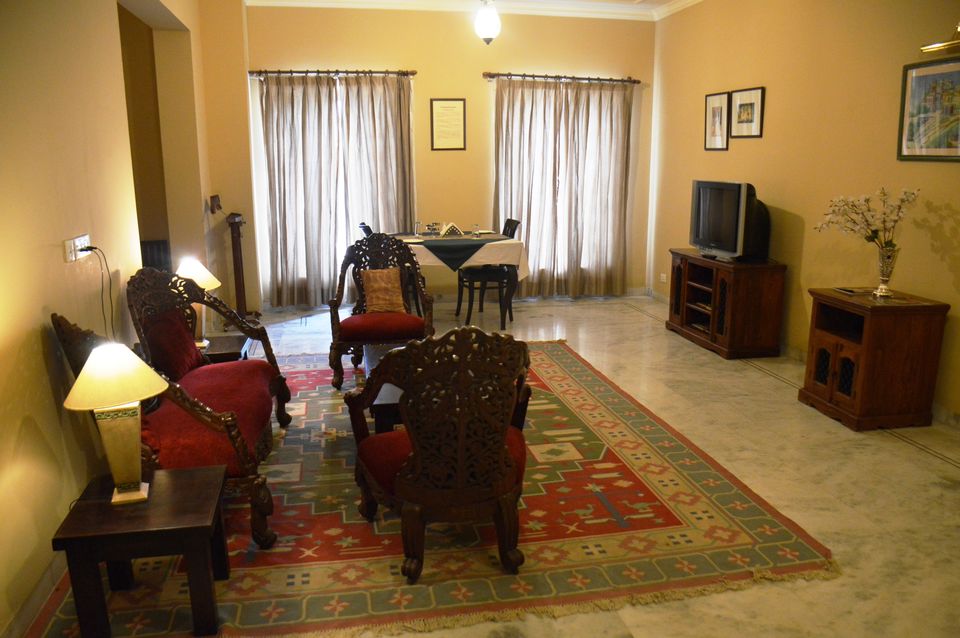 Photo of Hadoti Palace Bundi, Hospital Area, Bundi, Rajasthan, India by Khursheed Dinshaw