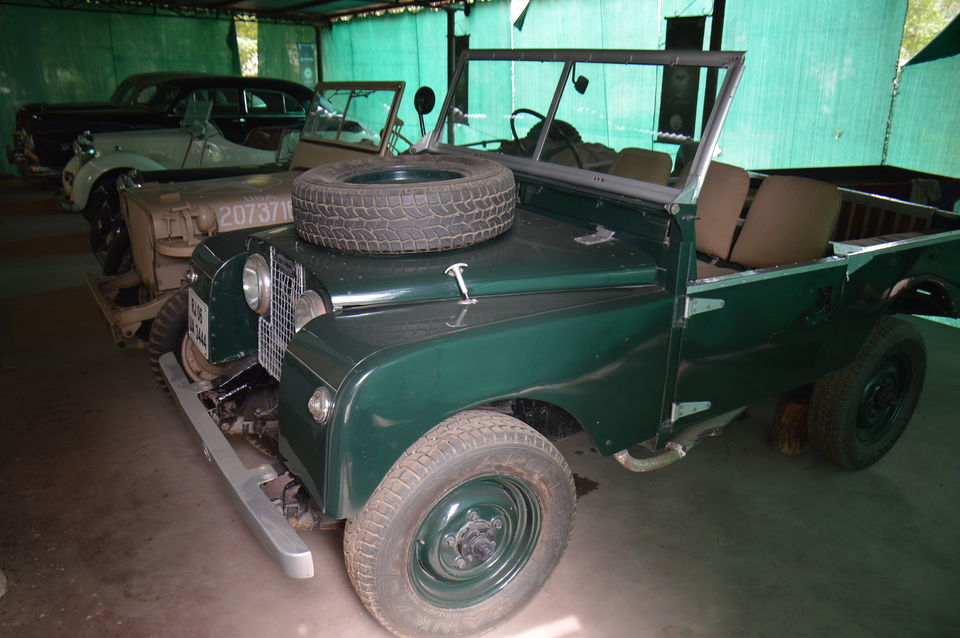 Photo of Combining royal living with vintage cars, this hotel is redefining hospitality in Rajasthan by Khursheed Dinshaw
