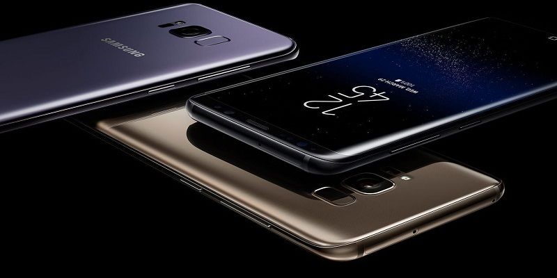 Photo of Samsung Galaxy S8 In Dubai 4/4 by alba