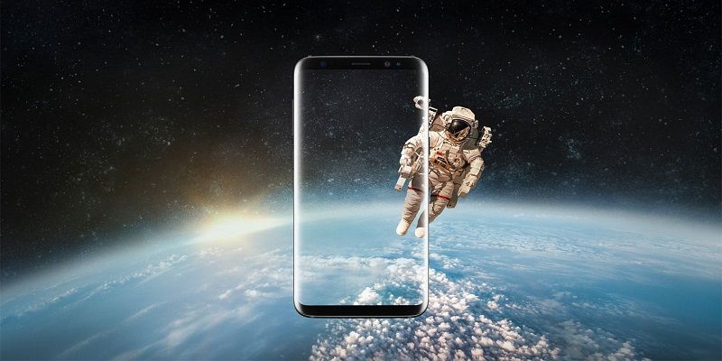 Photo of Samsung Galaxy S8 In Dubai 2/4 by alba