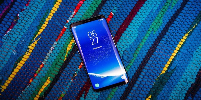 Photo of Samsung Galaxy S8 In Dubai 1/4 by alba