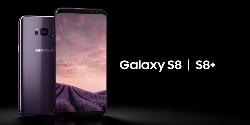 Photo of Samsung Galaxy S8 In Dubai 3/4 by alba