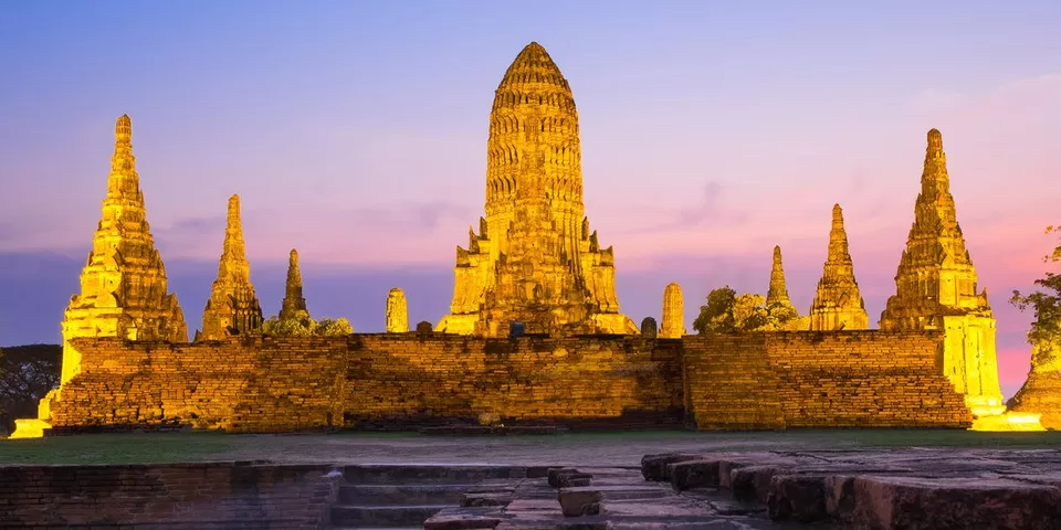 Photo of Thailand by Himanshu Kapoor