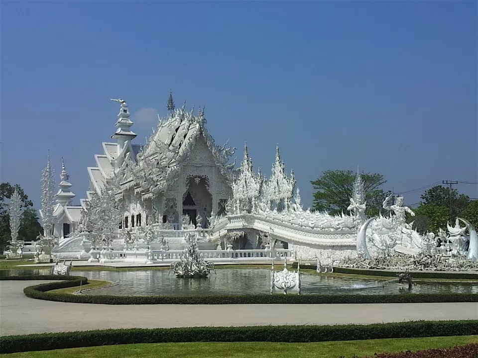 Photo of Chiang Rai Thailand by Himanshu Kapoor
