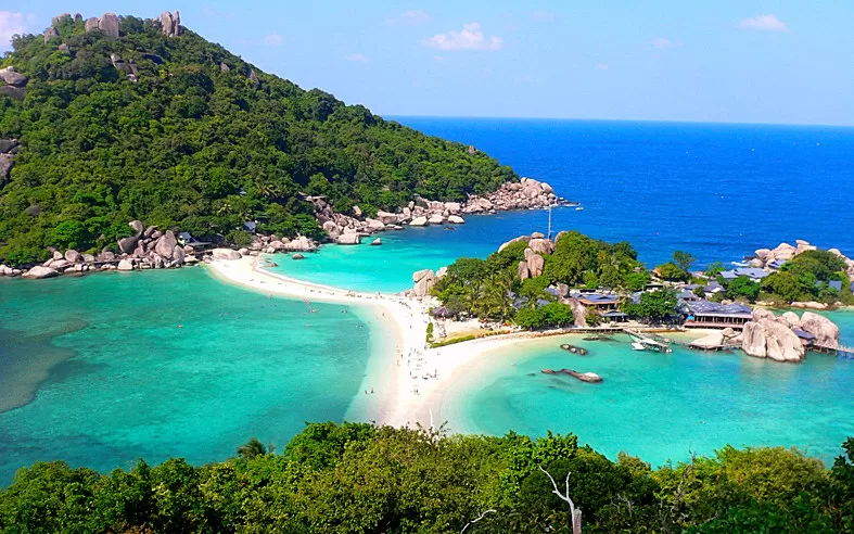 Photo of Koh Tao Ko Tao Thailand by Himanshu Kapoor