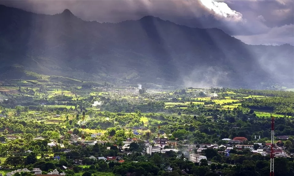 Photo of Pai, Thailand by Himanshu Kapoor