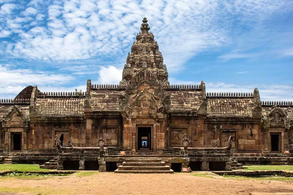 Photo of Phanom Rung National Park Ta Pek Buri Ram Thailand by Himanshu Kapoor