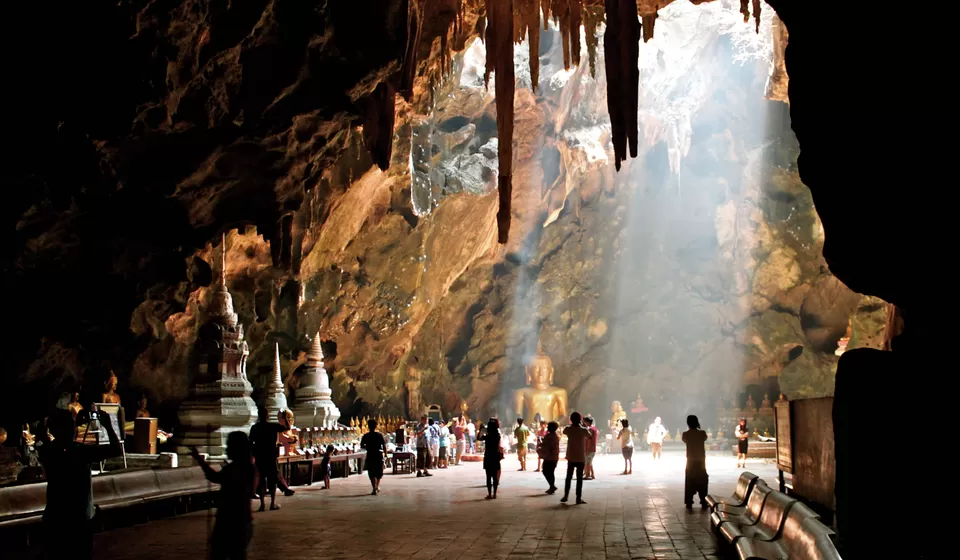Photo of Phetchaburi Thailand by Himanshu Kapoor
