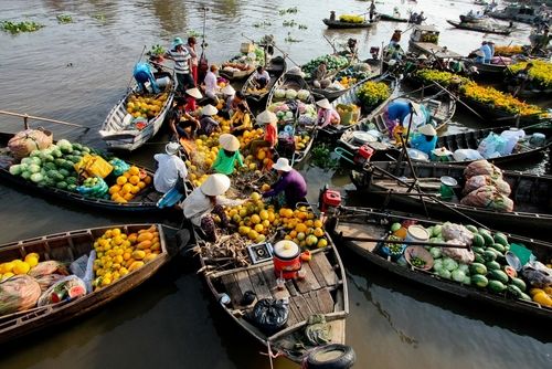 Photo of 7 Great Markets In Bangkok That You Must Visit Once 3/7 by Himanshu Kapoor