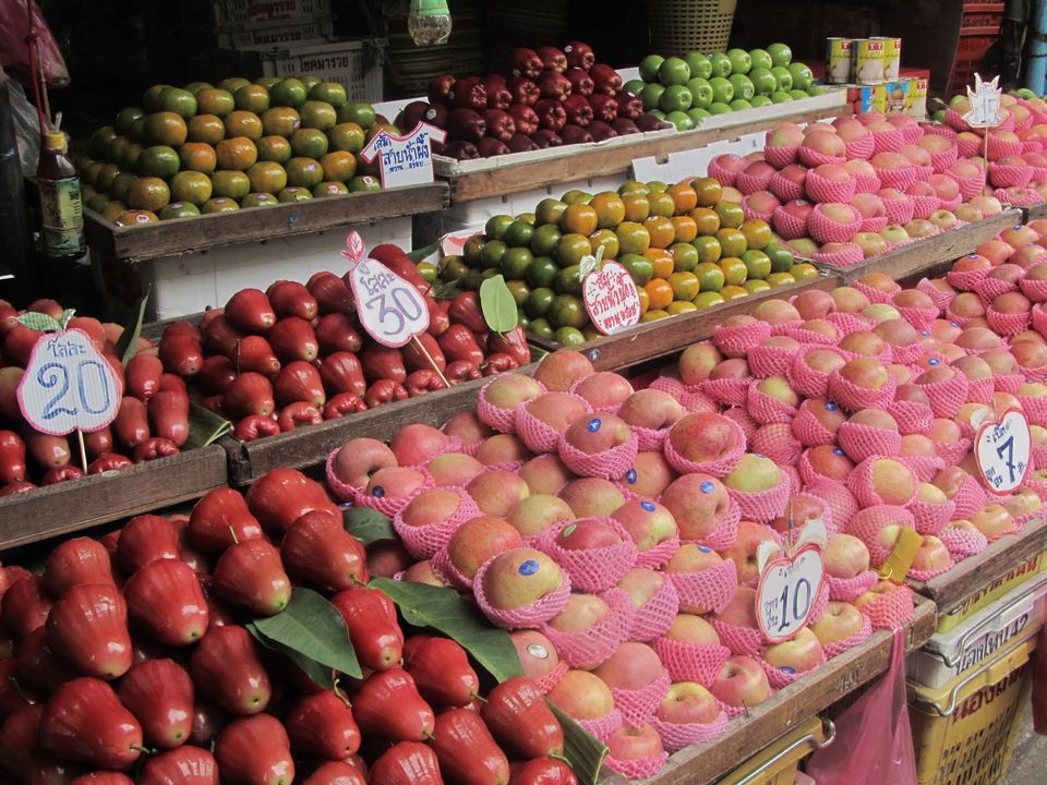 Photo of 7 Great Markets In Bangkok That You Must Visit Once 5/7 by Himanshu Kapoor