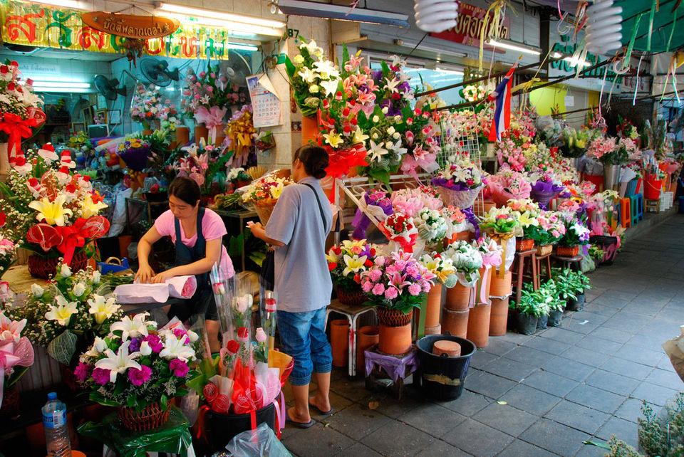 Photo of 7 Great Markets In Bangkok That You Must Visit Once 6/7 by Himanshu Kapoor